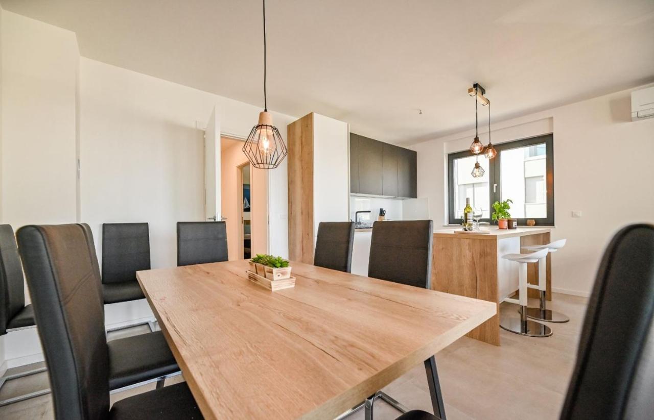 Two bedroom apartment Blue Sea Malinska Buitenkant foto