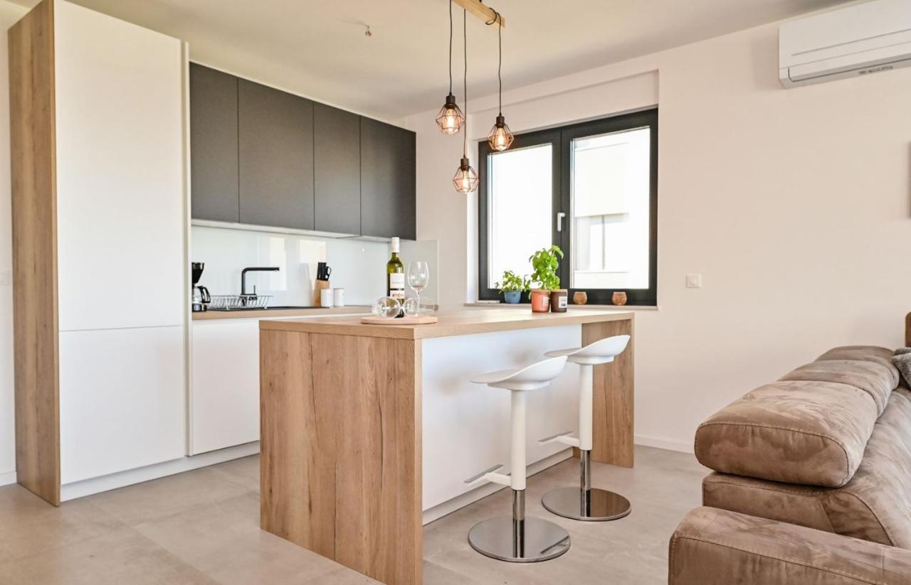 Two bedroom apartment Blue Sea Malinska Buitenkant foto