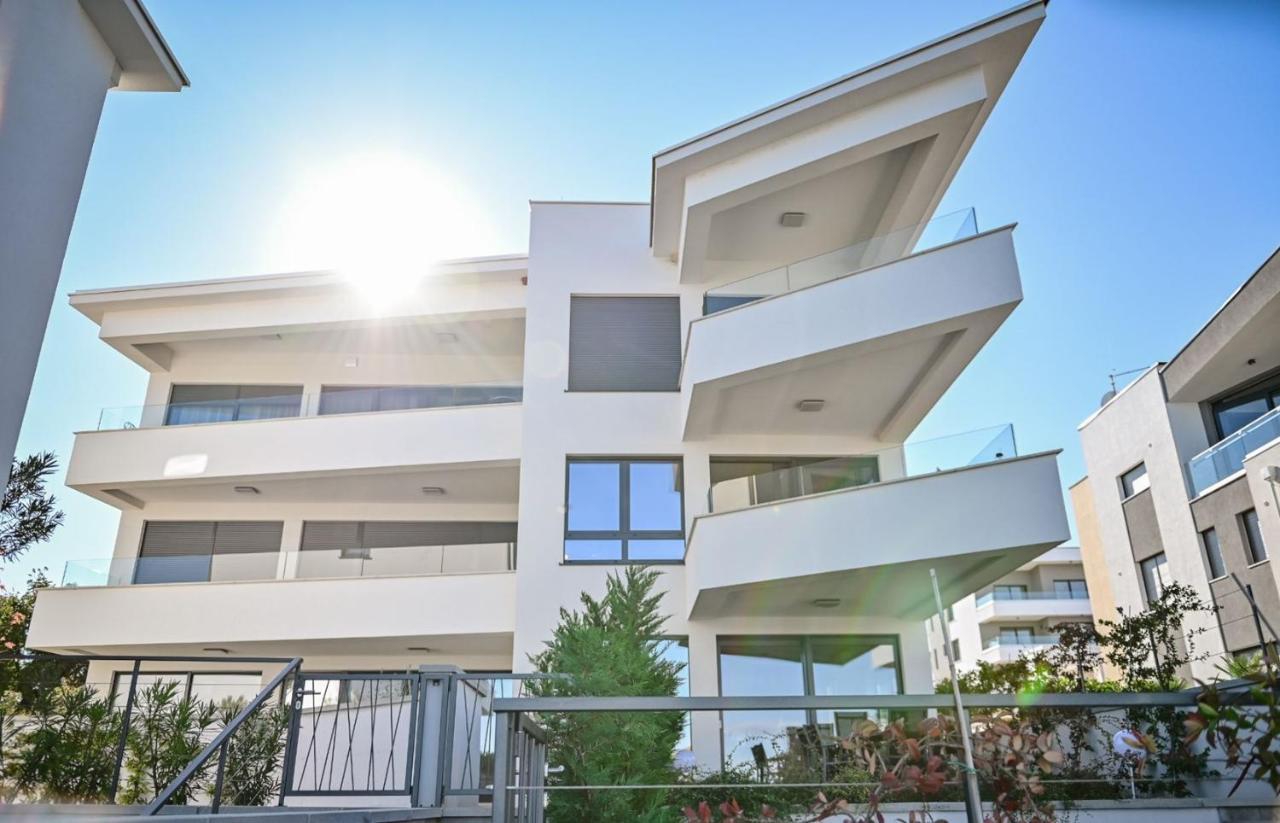 Two bedroom apartment Blue Sea Malinska Buitenkant foto