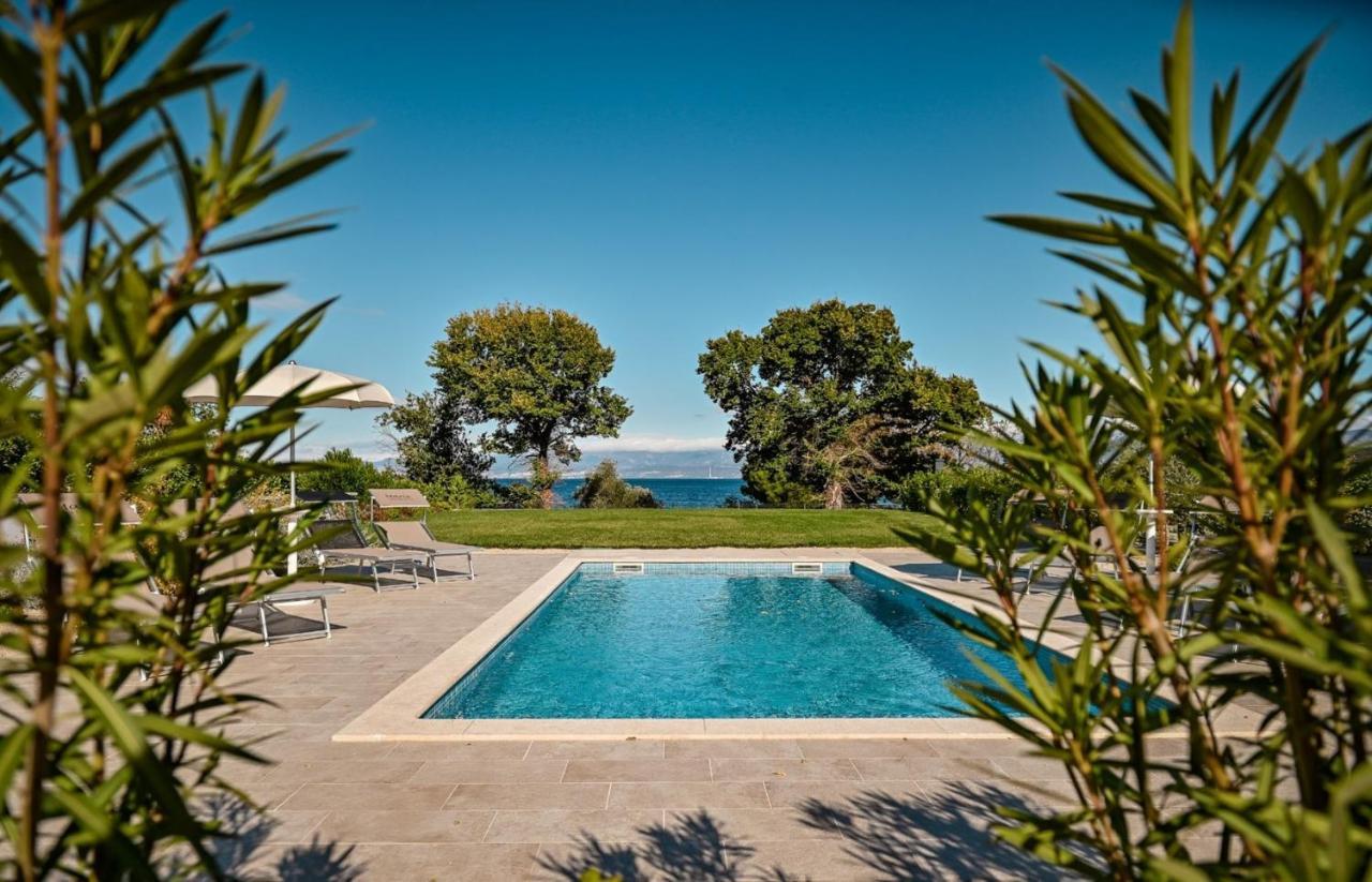 Two bedroom apartment Blue Sea Malinska Buitenkant foto